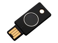 Yubico YubiKey Bio - FIDO Edition USB sikkerhedsnøgle
