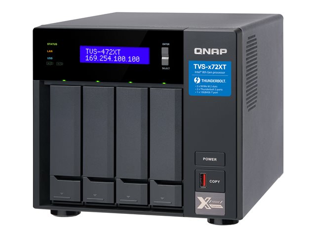 QNAP TVS-472XT