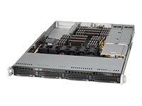 Supermicro SuperServer 6018R-WTRT