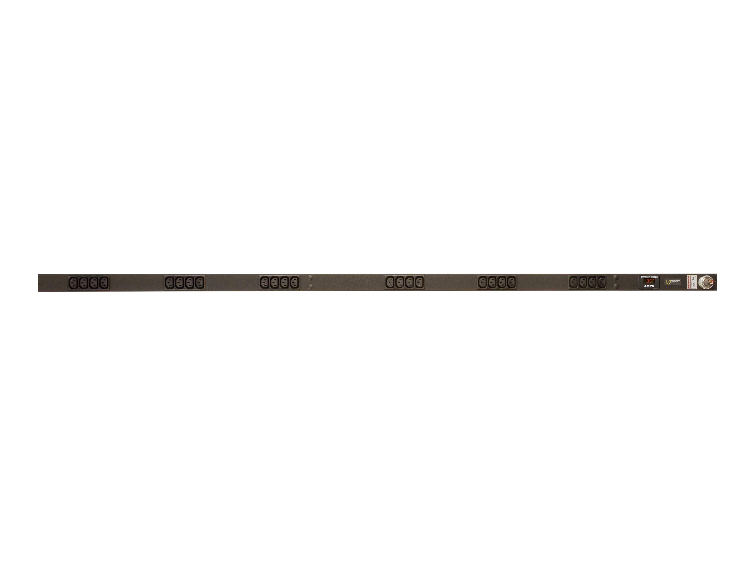 Geist Metered Standard VHVBAN242-102C13TL6