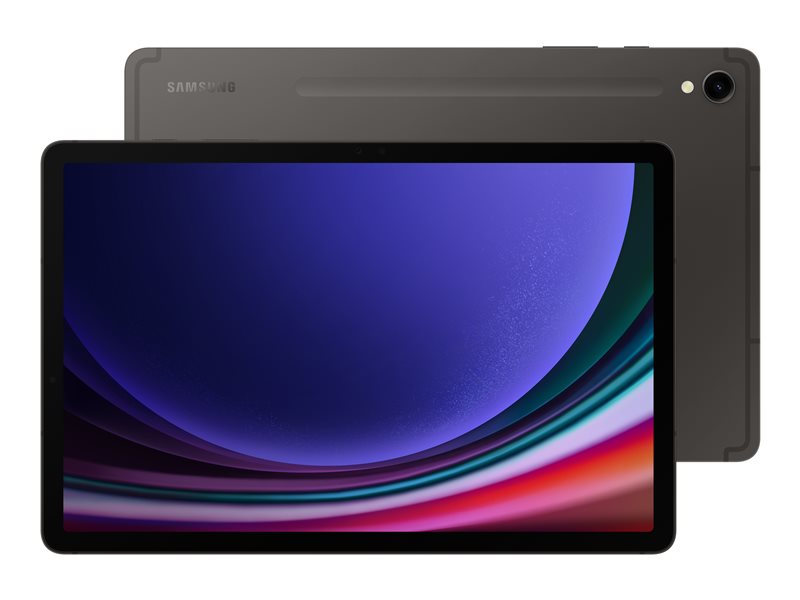 Samsung Galaxy Tab S9 - Tablet - Android 13 - 128 GB - 27.81 cm (11") AMOLED (2560 x 1600) - microSD-Steckplatz