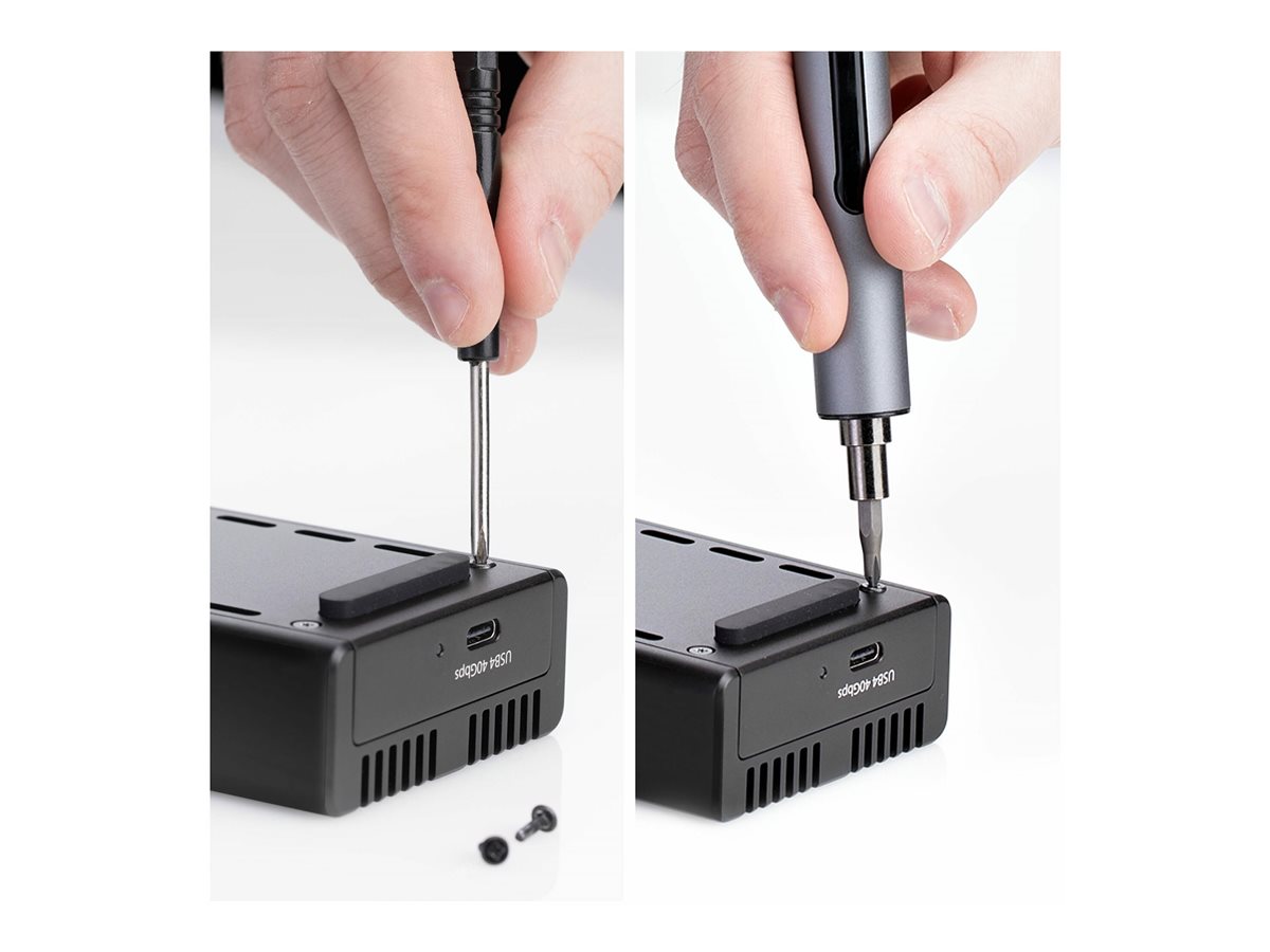 USB4 M.2 NVMe Enclosure SSD Enclosure – foto 5