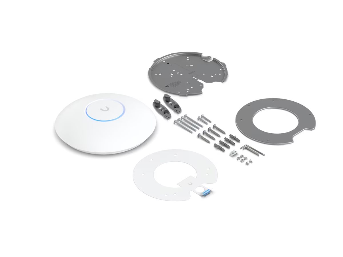 Ubiquiti U7 Pro XG Tri-Band WiFi 7 Access Point - Thumbnail 2