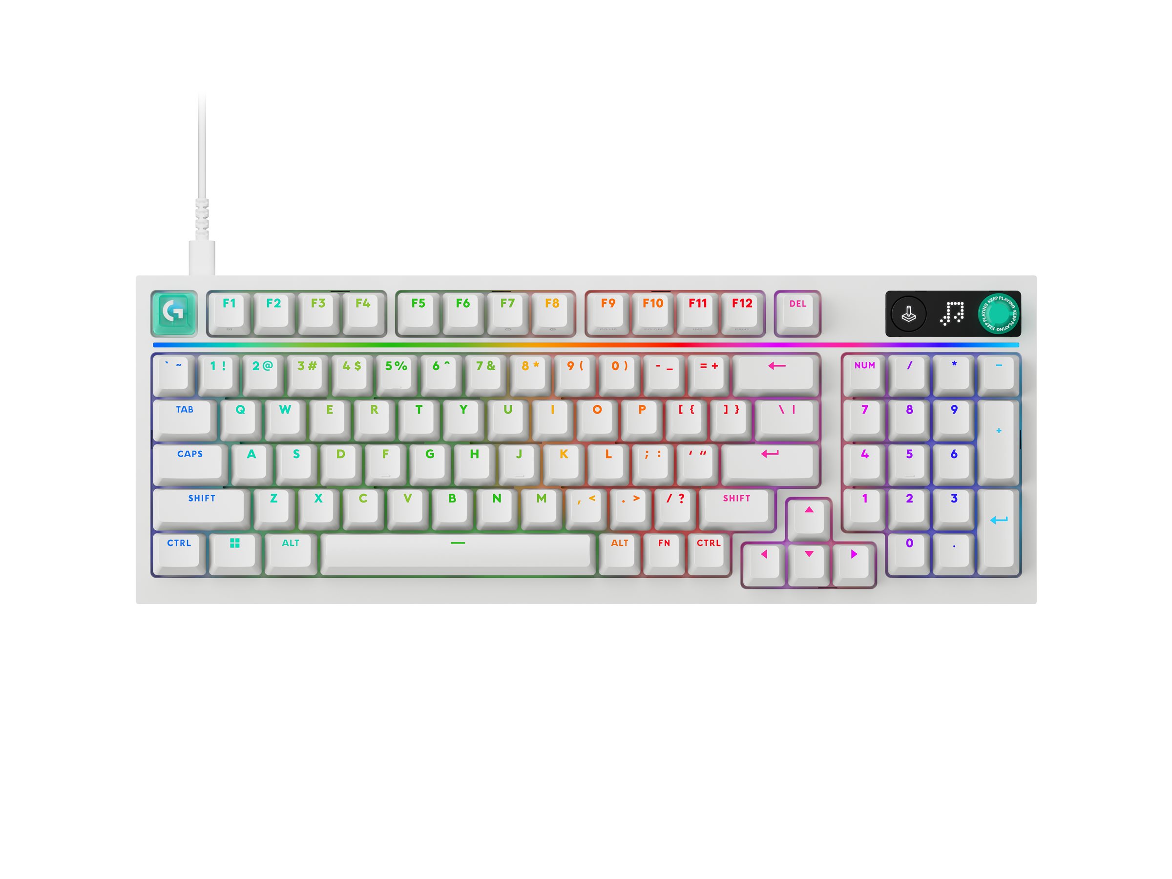 Product shot Front