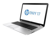 HP ENVY Laptop 17-J010US Intel Core i5 3230M / 2.6 GHz Win 8 HD Graphics 4000 8 GB RAM  image