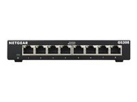 Netgear Switches 8 ports GS308-300PES