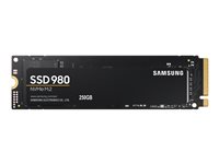 Samsung 980 SSD MZ-V8V250BW 250GB M.2