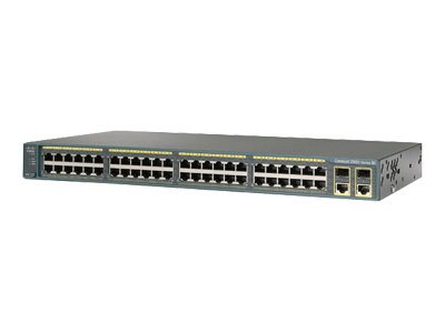 Cisco Catalyst 2960-Plus 48PST-L