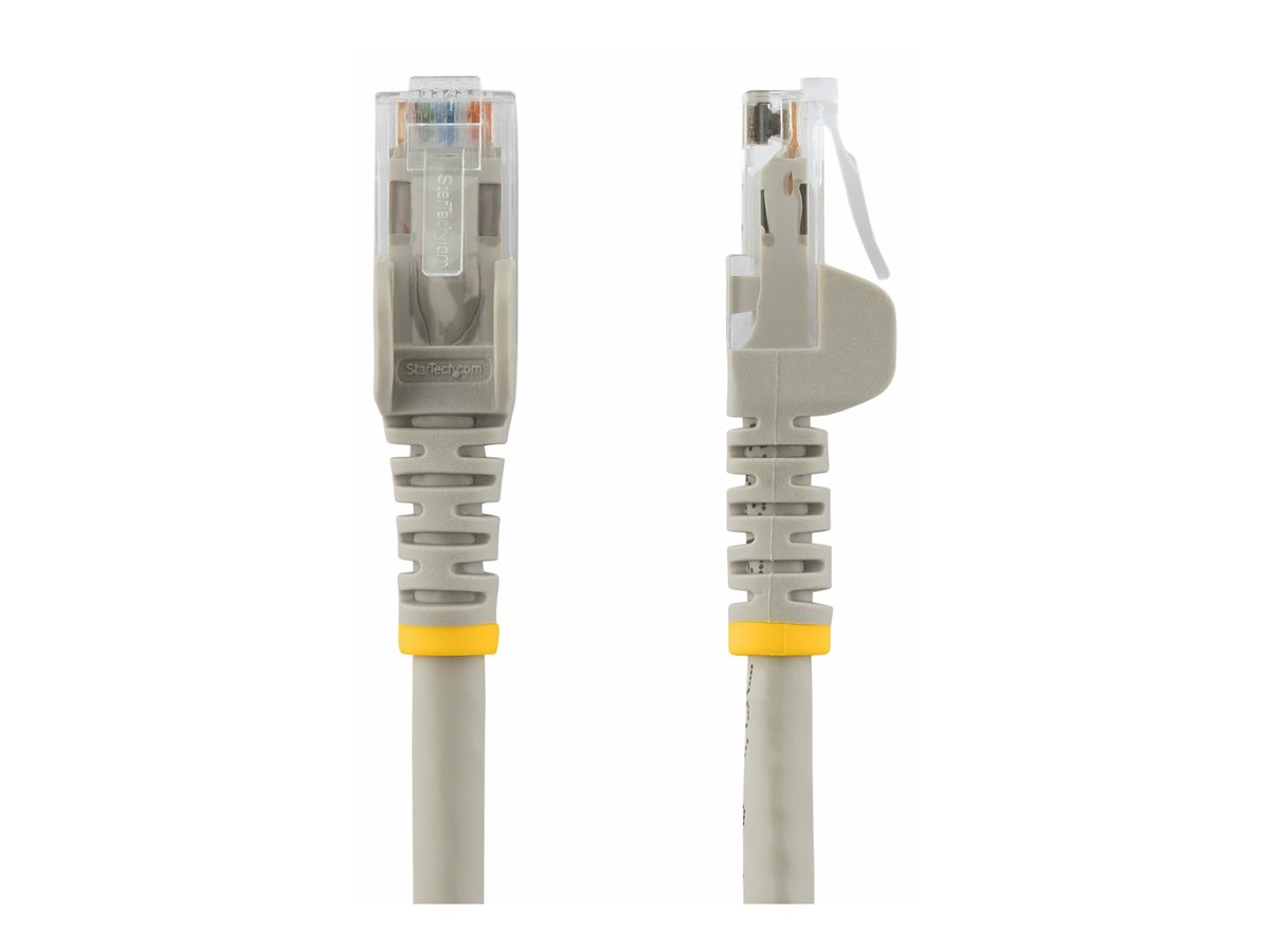 7m Gray Snagless UTP Cat6 Patch Cable