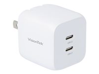 Visiontek Power Adapter - 24 Pin Usb-c - 45 Watt