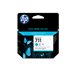 HP 3x 711 ink Cyan DJ T120 520