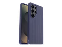 OtterBox Symmetry Series - Back cover for cell phone - soft-touch - polycarbonate layer, thermoplastic elastomer (TPE) - denver dusk purple - for Samsung Galaxy S25 Ultra