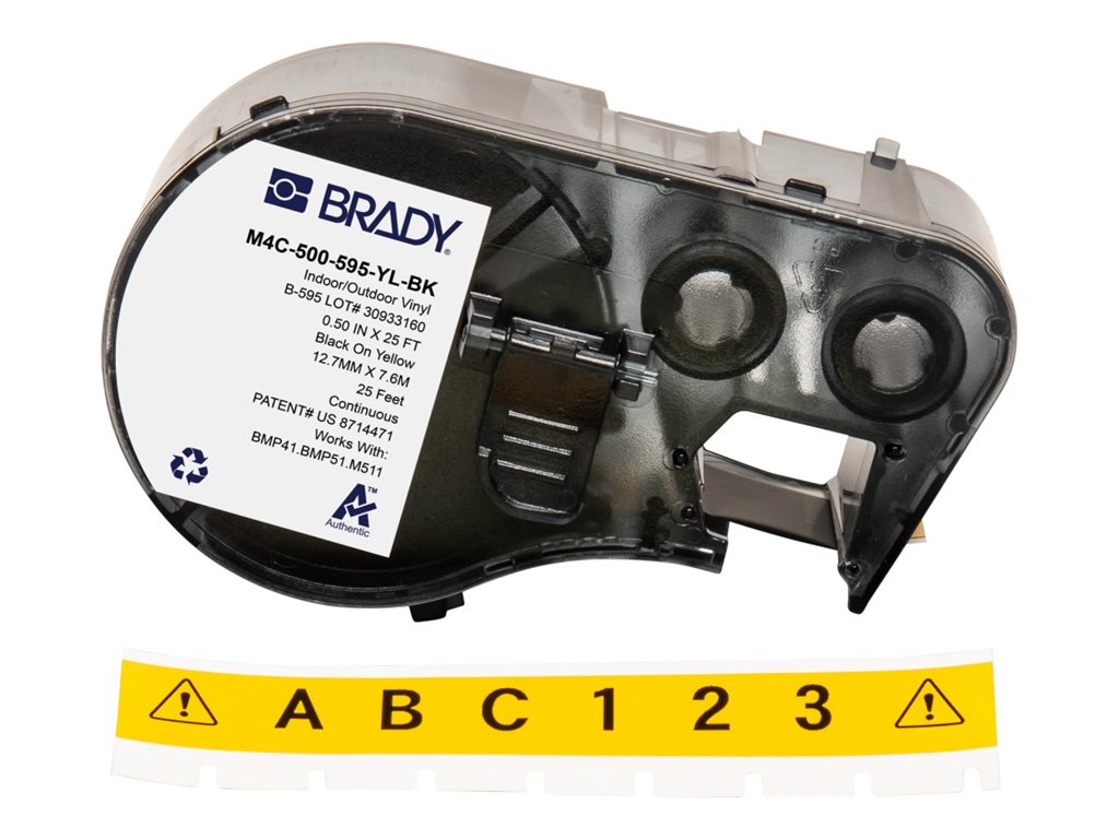 Brady - Vinyl - glossy