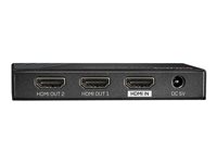 Splitter HDMI 18G, 2 Ports