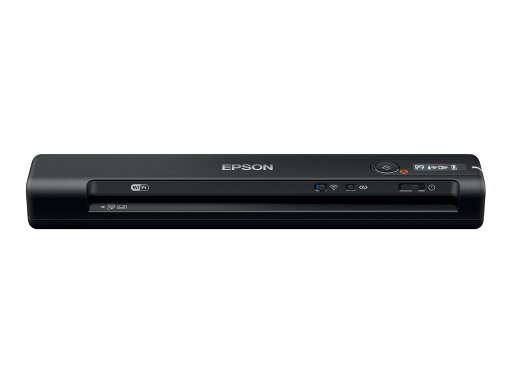 EPSON WorkForce ES-60W Sheetfed scanner