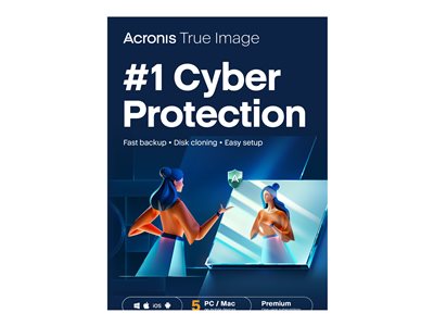 Acronis True Image Premium