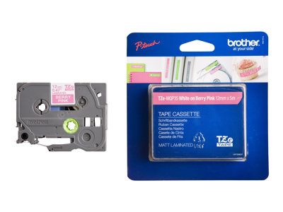 Brother TZe-MQP35 - Standard adhesive