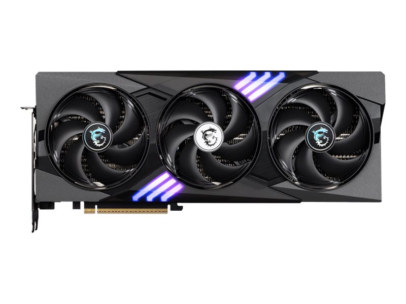 MSI GeForce RTX 5070 Ti 16G GAMING TRIO OC