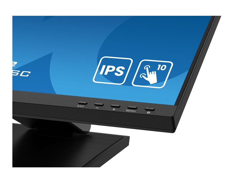iiyama ProLite T2454MSC-B2AG - cran LED - Full HD (1080p) - 23.8"