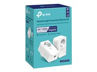TP-LINK AV1000 Gigabit Passthrough PW