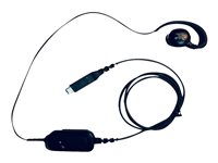 Zebra Kabling Headset Sort