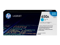 HP Cartouches Laser CE271A