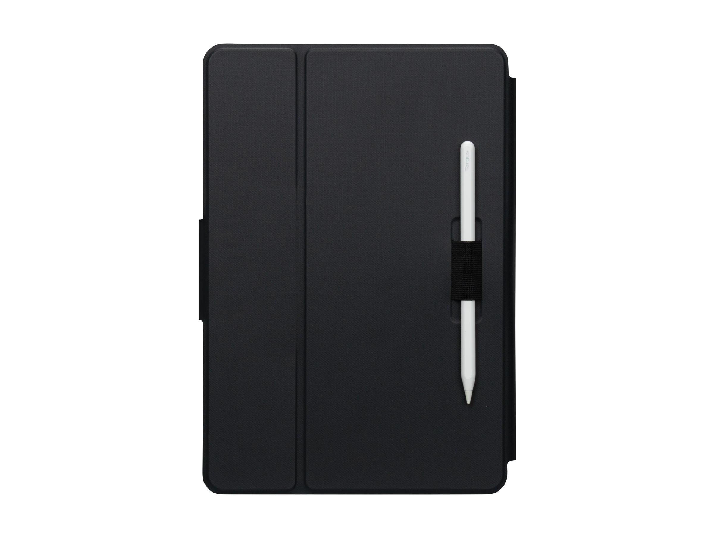 Targus Safe Fit Rotating Universal flip cover for Open view Left-angle 79882