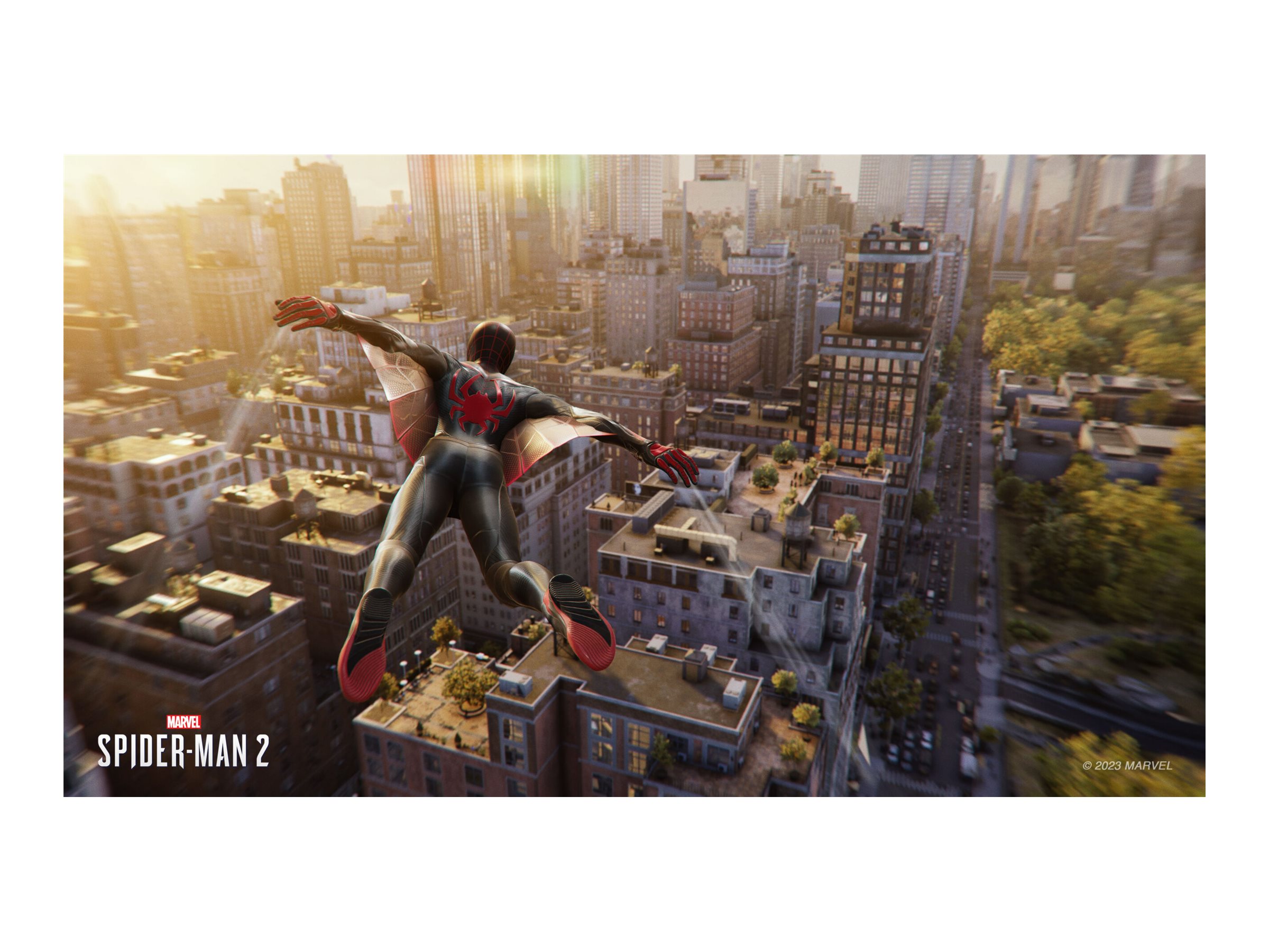 Marvel's Spider-Man 2 Now Available for PlayStation 5 • iPhone in Canada  Blog