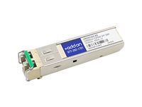 AddOn - Module transmetteur SFP (mini-GBIC) (équivalent à : ADTRAN 1442351G2) - 1GbE - 1000Base-CWDM 