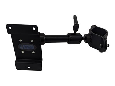 Gamber-Johnson - Mounting kit (cradle, 2" to 3" pole mount, 6" medium dog-bone, AMPS plate)