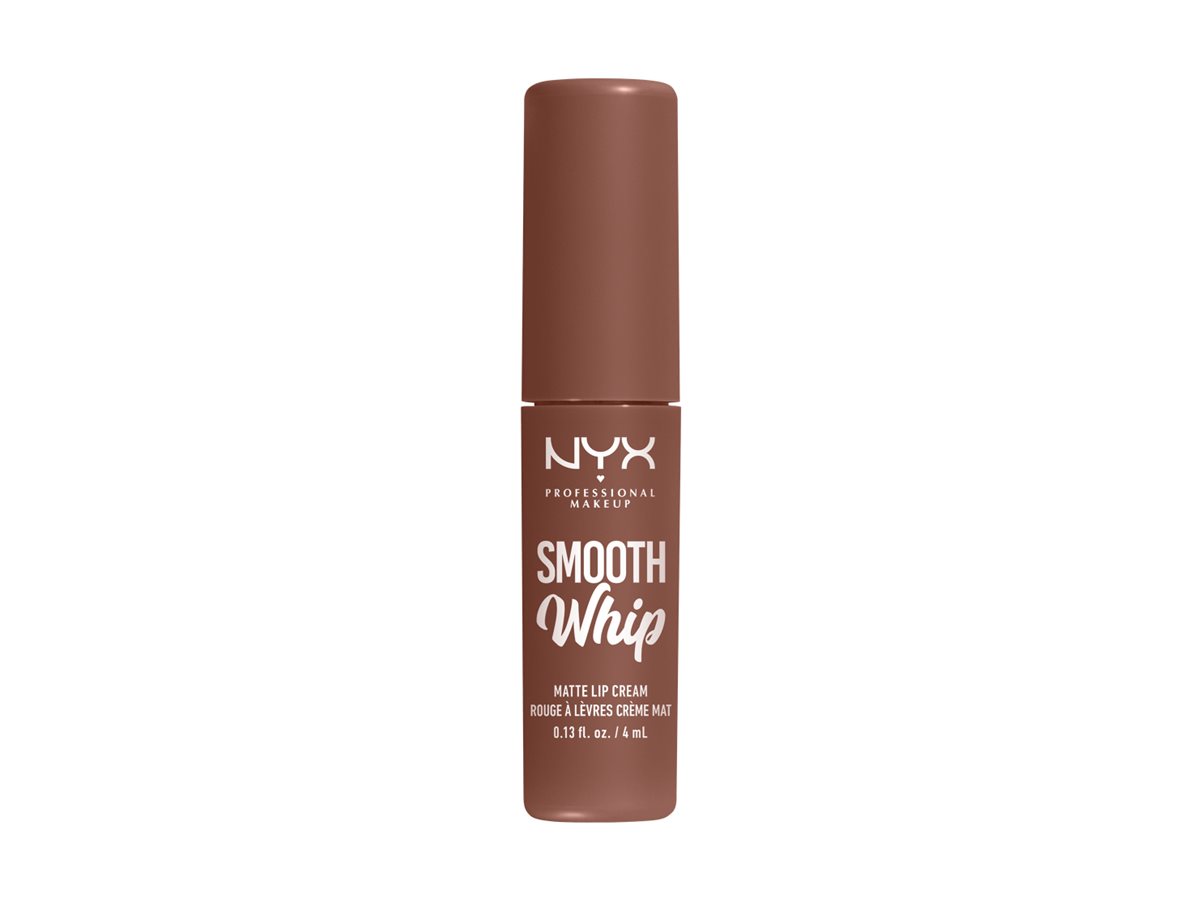 Nyx Professional Makeup Smooth Whip Matte Lip Cream Memory Foam 24