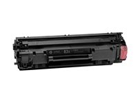 HP 83X Black Toner CF283X