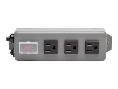 Tripp Lite Power Strip - 3-Outlet Tlm306nc