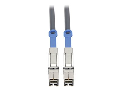 Tripp Lite Mini-SAS External HD Cable SFF-8644 to SFF-8644 12Gbps 1M 3.3ft
