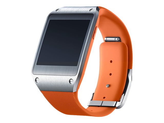 Smartwatch on sale samsung orange