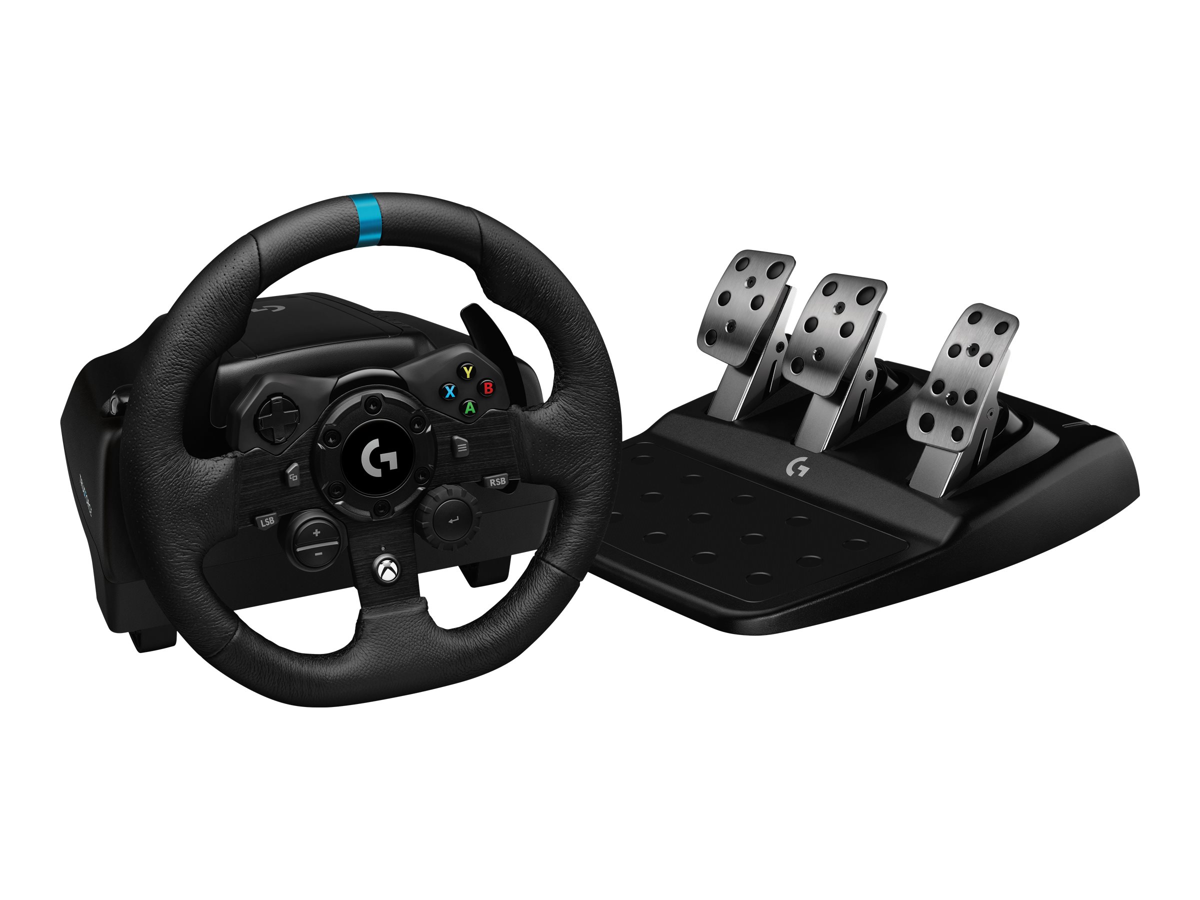 Logitech G923 TRUEFORCE Sim Racing Wheel - Xbox One - 941-000156