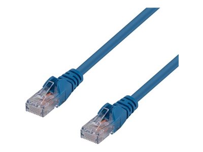 Dynamix patch cable 75 cm Product shot Right-angle 79250