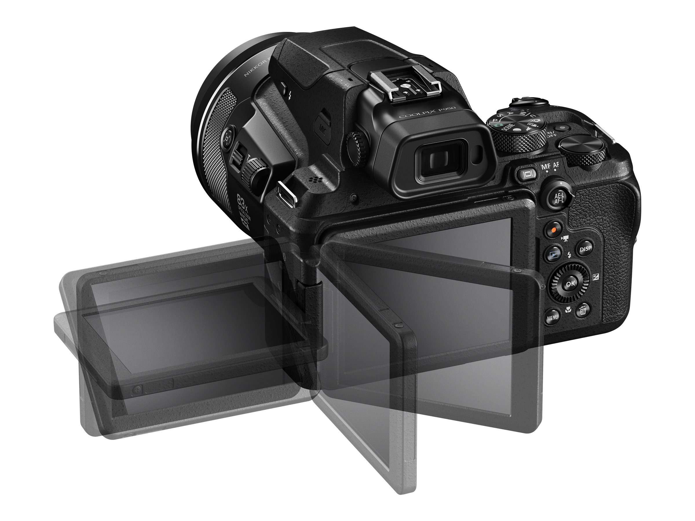 Nikon Coolpix P950 - Black - 32026