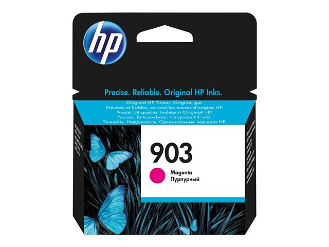 Image of HP 903 - magenta - original - ink cartridge