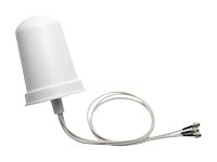 Cisco Aironet 2.4-GHz MIMO Wall-Mounted Omnidirectional Antenna - anténa