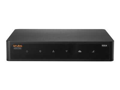 HPE Aruba 9004 (JP) - gateway - ZigBee, NFC, Bluetooth, LTE - cloud-managed