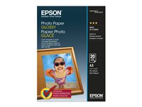 EPSON Papier Photo Glace 200g A