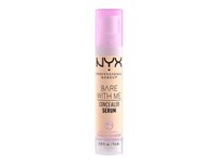 NYX Professional Makeup Bare With Me Serum Concealer - Fair