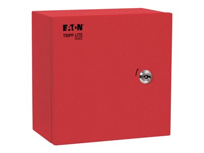 Eaton Tripp Lite Series SmartRack Outdoor Industrial Enclosure with Lock