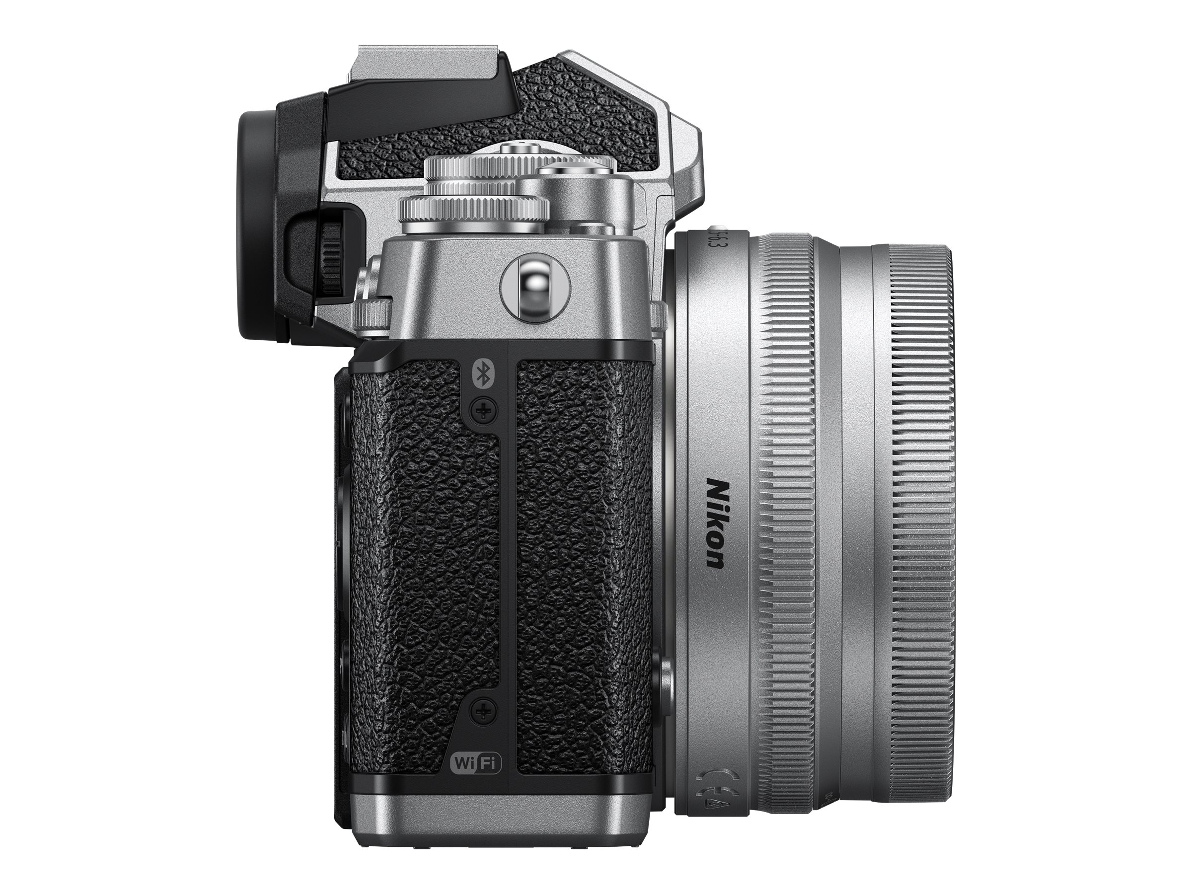 Nikon announces Z fc mirrorless camera with retro design -  news