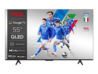 TCL 55P79K 55' 4K UHD (2160p) Børstet metal