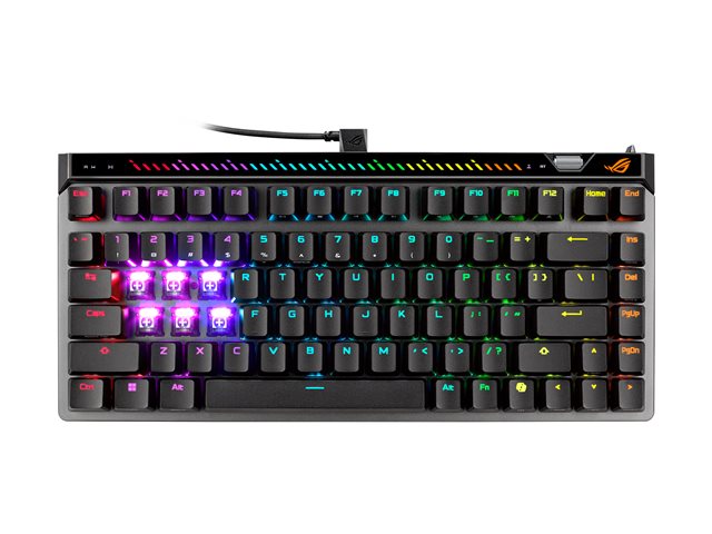 ASUS ROG FALCHION ACE 75 HE – ASUSTeK COMPUTER