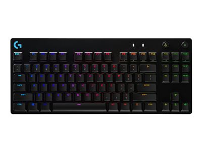LOGI G PRO Mech.Gmng Kbd (FRA)