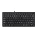 SlimTouch Mini AKB-111UB - keyboard - US Input Dev