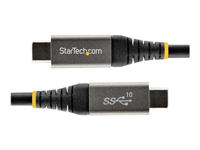 STARTECH 1m USB-C cable 10Gbit/s Gen 2